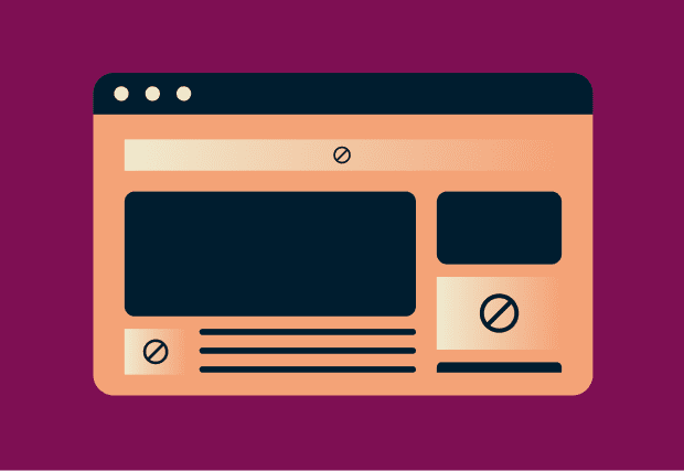 Langer browsen zonder de accu leeg te laten lopen ExpressVPN bevat een adblocker die helpt voorkomen dat opdringerige advertenties laden op website...