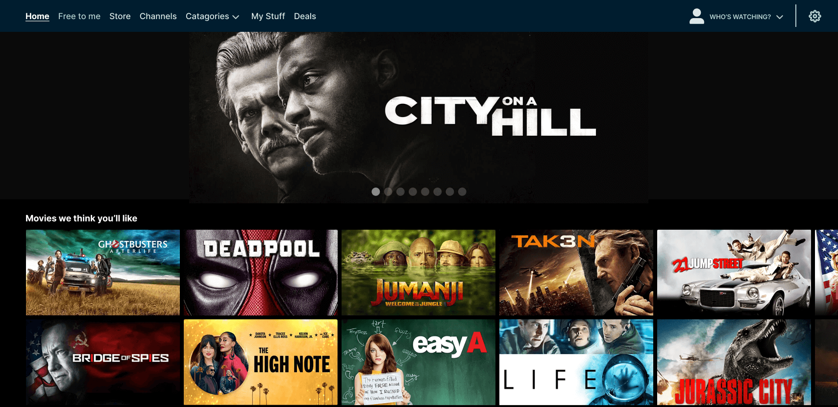 C&oacute;mo ver Amazon Prime Video con ExpressVPN